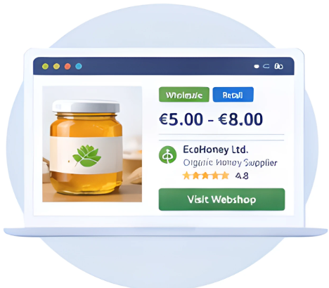 Discover marketplace