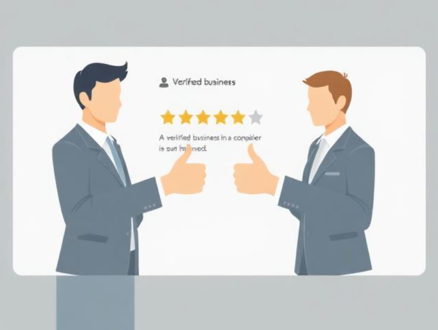 Trust system illustration